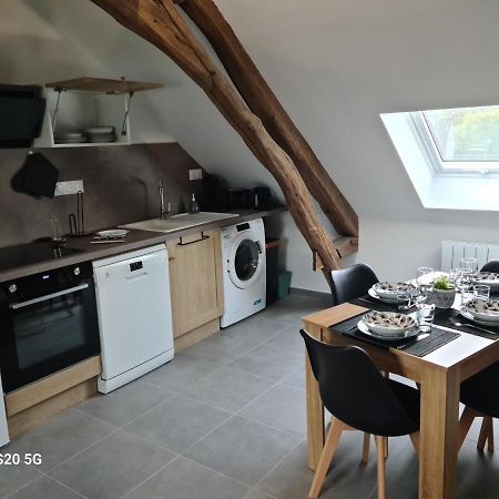 Serrimmo - Appartement Berangere Bleneau Luaran gambar