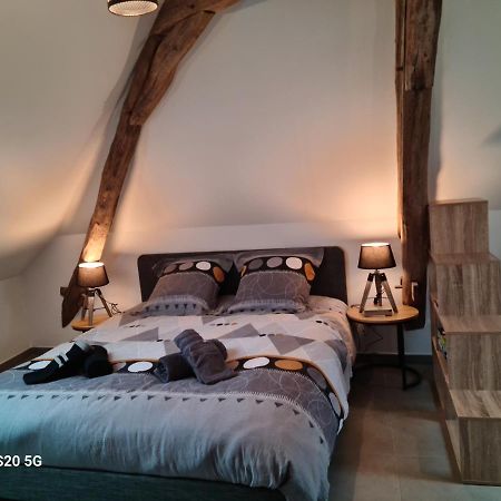 Serrimmo - Appartement Berangere Bleneau Luaran gambar