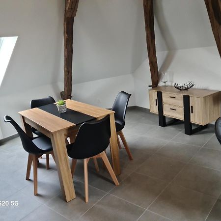 Serrimmo - Appartement Berangere Bleneau Luaran gambar
