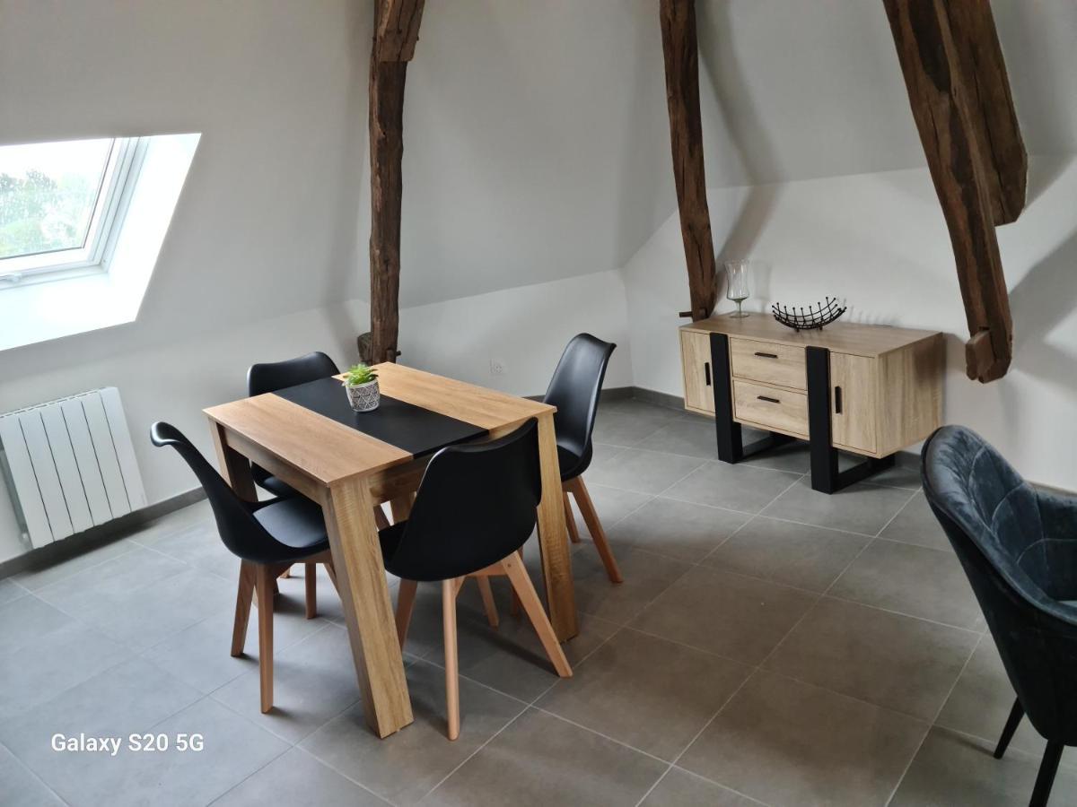 Serrimmo - Appartement Berangere Bleneau Luaran gambar